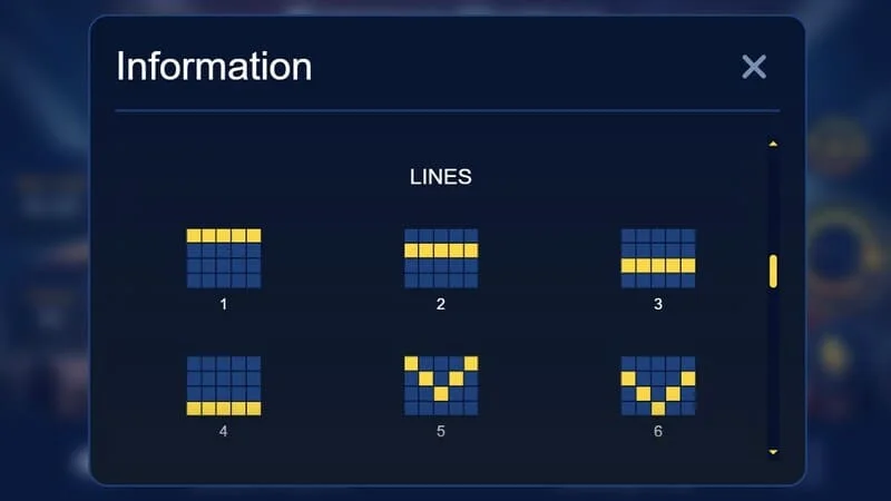 Furious Ultras - large winning combination